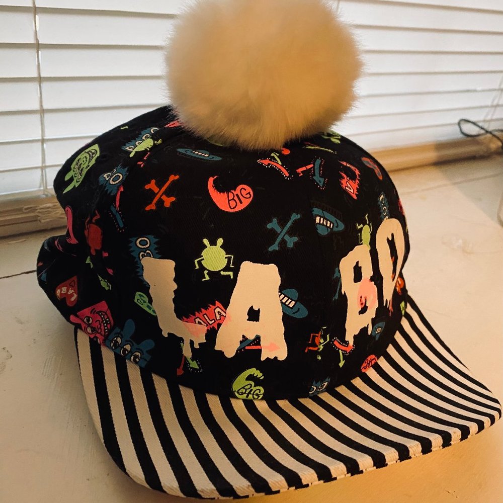 Cute Baseball Hat